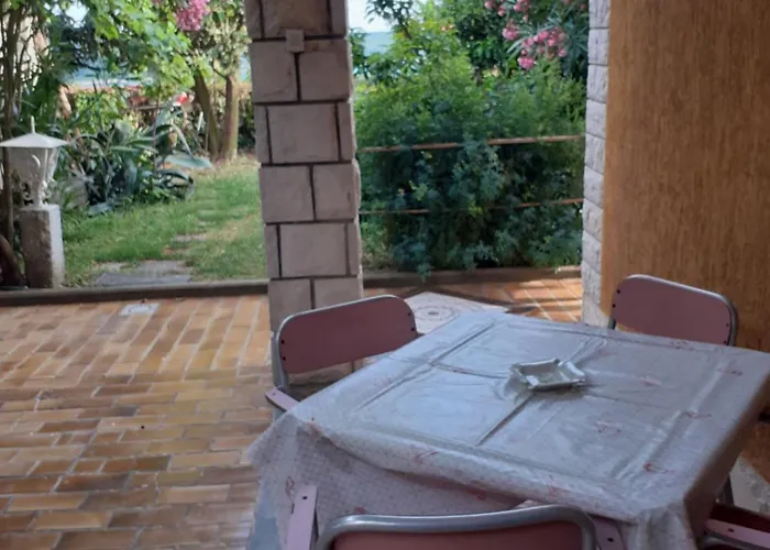 Apartmán Apartma Karmen